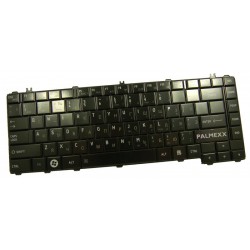 Клавиатура для ноутбука Toshiba Satellite L600