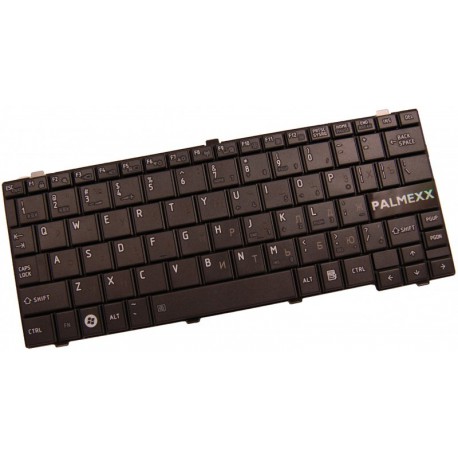 Клавиатура для ноутбука Toshiba Portege T110, T115