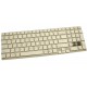 Клавиатура для ноутбука Sony VAIO VPC-EB /белая/