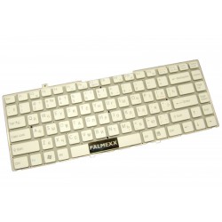 Клавиатура для ноутбука Sony VAIO VGN-FW /белая/