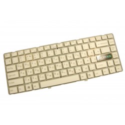 Клавиатура для ноутбука Sony VAIO VGN-NW /белая/