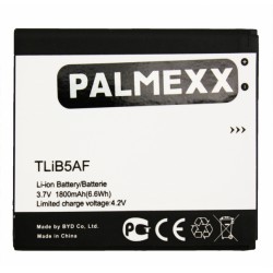 Аккумулятор PALMEXX для Alcatel POP C5 5036D / 1800 мАч