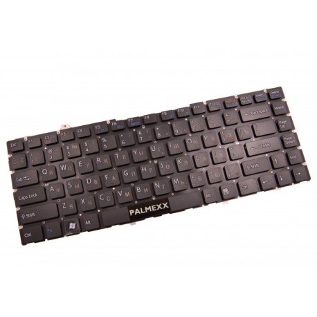 Клавиатура для ноутбука Sony VAIO VGN-FW /черная/
