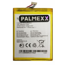 Аккумулятор PALMEXX для Alcatel Idol 2 6037Y / 2000 мАч