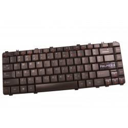 Клавиатура для ноутбука Lenovo IdeaPad Y450 /черная/