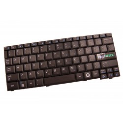 Клавиатура для ноутбука Samsung N120, N510 /черная/