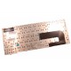 Клавиатура для ноутбука Samsung N120, N510 /черная/