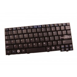 Клавиатура для ноутбука Samsung NC10 /черная/