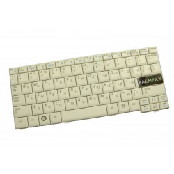 Клавиатура для ноутбука Samsung NC10 /белая/