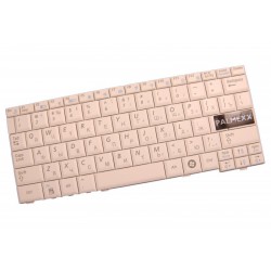 Клавиатура для ноутбука Samsung N120, N510 /белая/