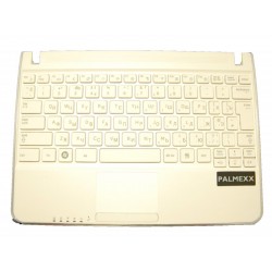 Клавиатура для ноутбука Samsung N210 /белая/