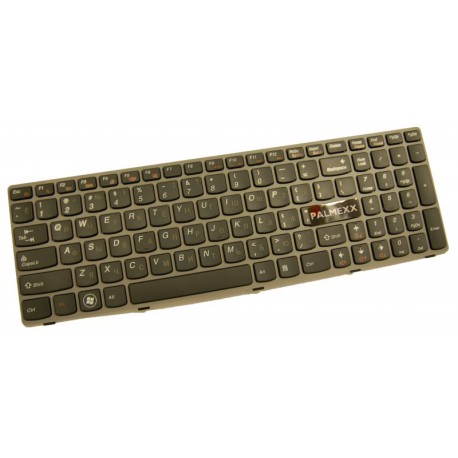 Клавиатура для ноутбука Lenovo IdeaPad Z560
