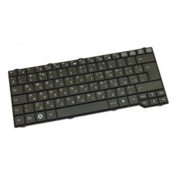 Клавиатура для ноутбука Fujitsu-Siemens Amilo PA3515 /черная/