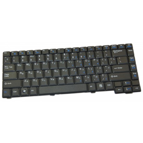 Клавиатура для ноутбука Gateway MT6000