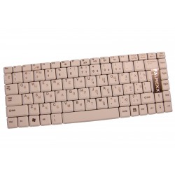 Клавиатура для ноутбука Fujitsu-Siemens Amilo V3515, V2030 /белая/