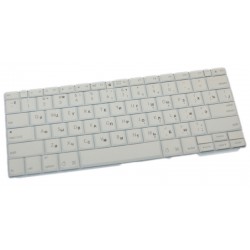 Клавиатура для ноутбука Apple МасBook G4 /белая/