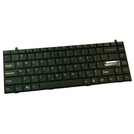 Клавиатура для ноутбука Sony FZ Series /черная/