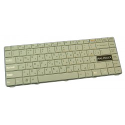 Клавиатура для ноутбука Sony NR /белая/