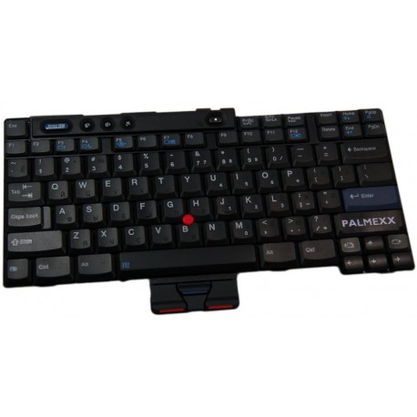 Клавиатура для ноутбука IBM T40 15"