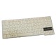 Клавиатура для ноутбука Lenovo S10-2 /белая/