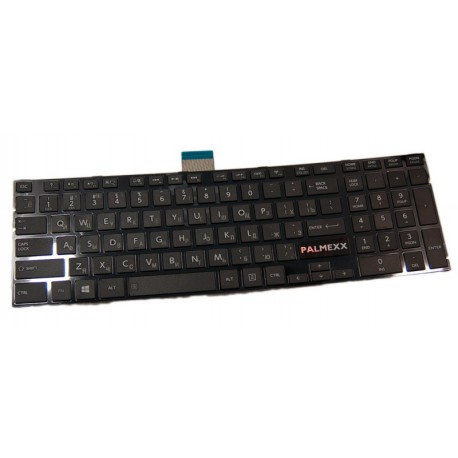 Клавиатура для ноутбука Toshiba L850