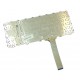Клавиатура для ноутбука Asus Eee PC 1015 /белая/