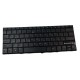 Клавиатура для ноутбука Asus Eee PC 1005 /черная/