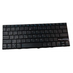 Клавиатура для ноутбука Asus Eee PC 1005 /черная/