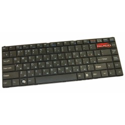 Клавиатура для ноутбука Sony VGN-N Series /черная/