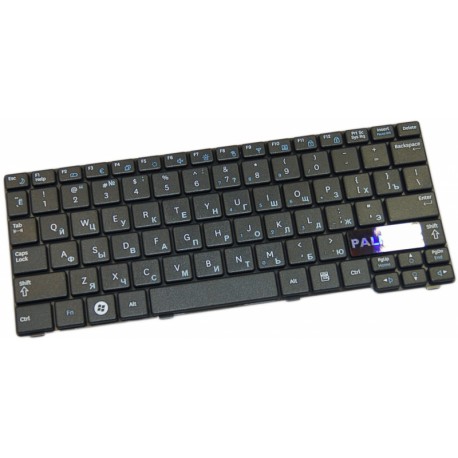 Клавиатура для ноутбука Samsung N150 /черная/