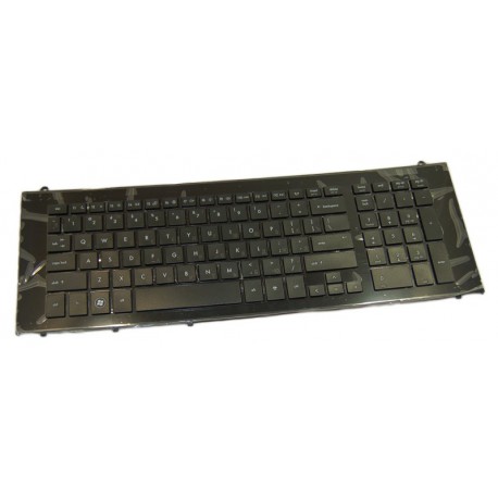 Клавиатура для ноутбука HP Probook 4720S /с рамкой/