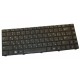 Клавиатура для ноутбука Samsung X420, X418 /черная/