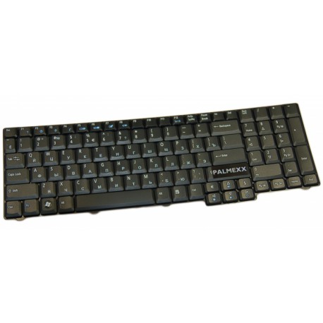 Клавиатура для ноутбука Acer 7730 /черная/