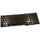 Клавиатура для ноутбука Toshiba P200 /серая/ RUS