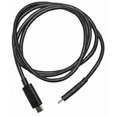 Кабель PALMEXX USB C-type - C-type / длина 1м /черный