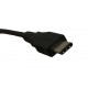 Кабель PALMEXX USB C-type - C-type / длина 1м /черный