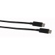 Кабель PALMEXX USB C-type - C-type / длина 1м /черный