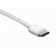 Кабель PALMEXX USB C-type - C-type / длина 1м /белый