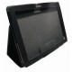 Чехол PALMEXX для Lenovo ThinkPad Tablet 10 "SMARTSLIM" кожзам /черный/