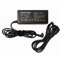 Блок (адаптер) питания PALMEXX для ноутбука Sony (16V 3.75A, 6.5*4.4)