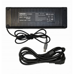 Блок (адаптер) питания PALMEXX для ноутбука Lenovo ThinkPad W520, W530 (20V 8.5A, 7.9*5.6)
