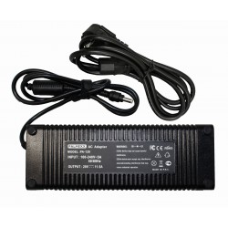 Блок (адаптер) питания PALMEXX для ноутбука Lenovo ThinkPad W700, W701 (20V 11.5A, 6.4*4.0)