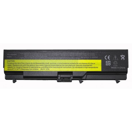 Аккумуляторная батарея PALMEXX для ноутбука Lenovo ThinkPad SL410/SL510/T410/T510/W510/E40/E50/E420/E425/E520/E525 (5200mAh) чер