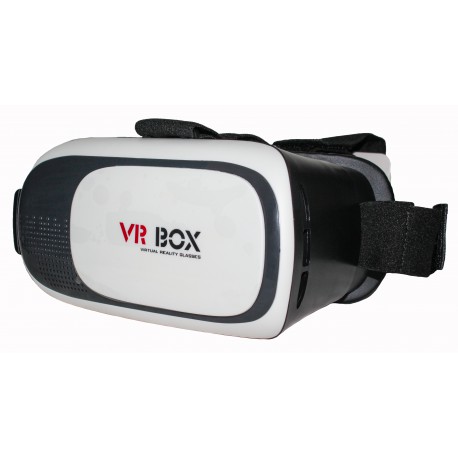 Шлем виртуальной реальности VR BOX 2 ORIGINAL