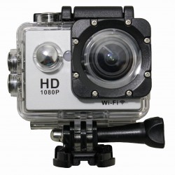 Экшн-камера PALMEXX SJ4000 WiFi FullHD/серебро