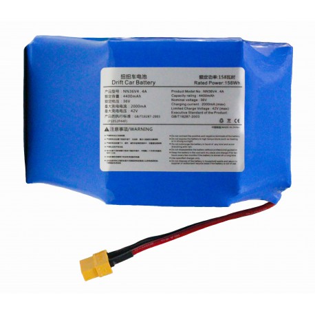 Батарея для гироскутера PALMEXX (ячейки Sony - Япония) /36v 4400mah