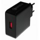 Зарядное устройство Qualcomm Quick Charge 2.0 сети USB /5V-2A quick charge, 9V-2A, 12V-1.5A/