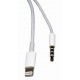 Переходник с iPhone 4 на iPhone 5 с аудио