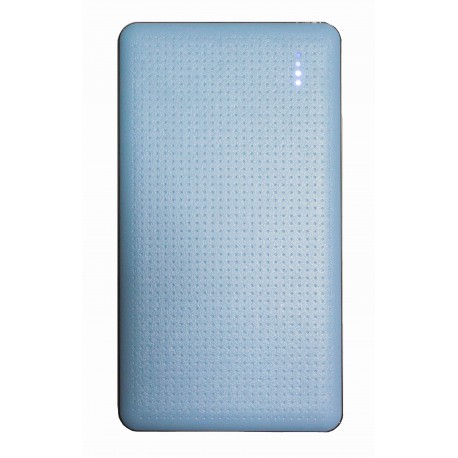 Портативный внешний аккумулятор PALMEXX /20000mAh/ (голубой)