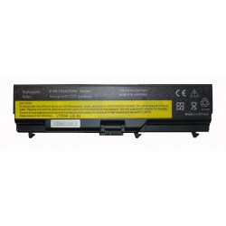 Аккумуляторная батарея PALMEXX 42T4702 для ноутбука Lenovo ThinkPad L430/L530/T430/T530/W530 (10,8V 5200mAh)